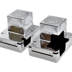 קופסאות לתפילין כסף