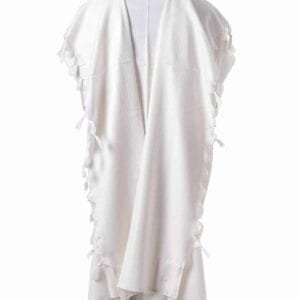 טלית בית יוסף – קלה (100% צמר) – מהודרת