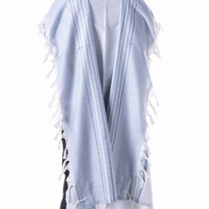 טלית ספיר [טלית תכלת המקורית] » משכן התכלת