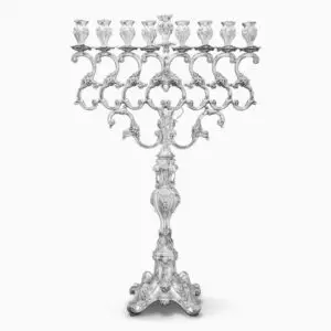 חנוכיית בן דוד ג'מבו בינוני