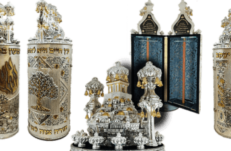 "התחרות על ההיכל: מי מוביל את שוק התיקים לספר תורה?