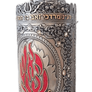 תיק/ארגז לספר תורה - האש שלי