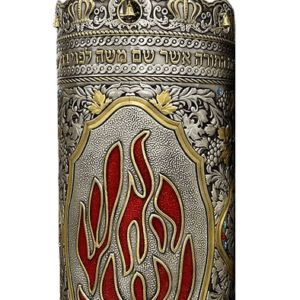 תיק/ארגז לספר תורה – האש שלי