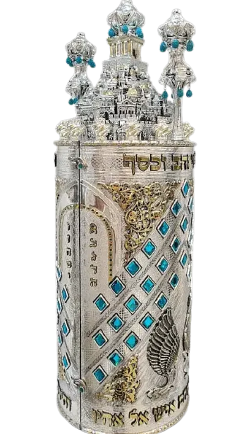 ארגז לספר תורה ספרדי