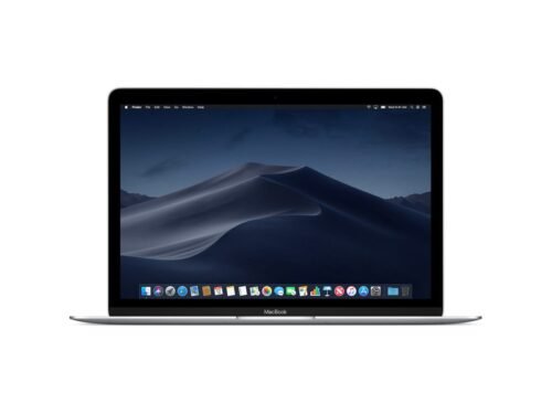 Apple MacBook 12" 2018